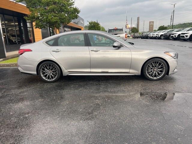 2020 Genesis G80 3.8 AWD