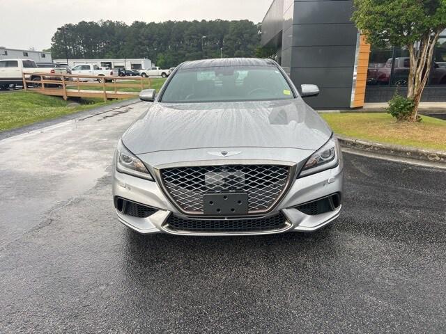 2020 Genesis G80 3.8 AWD