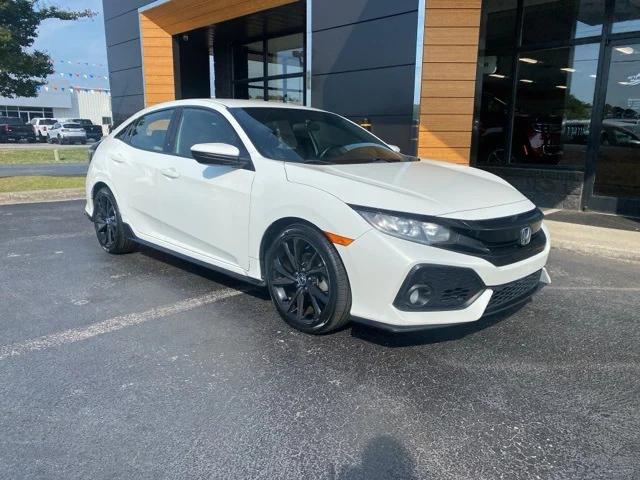 2018 Honda Civic Sport