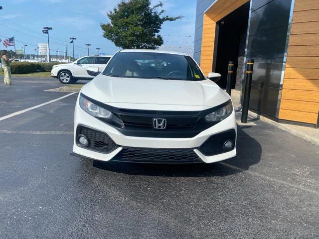 2018 Honda Civic Sport