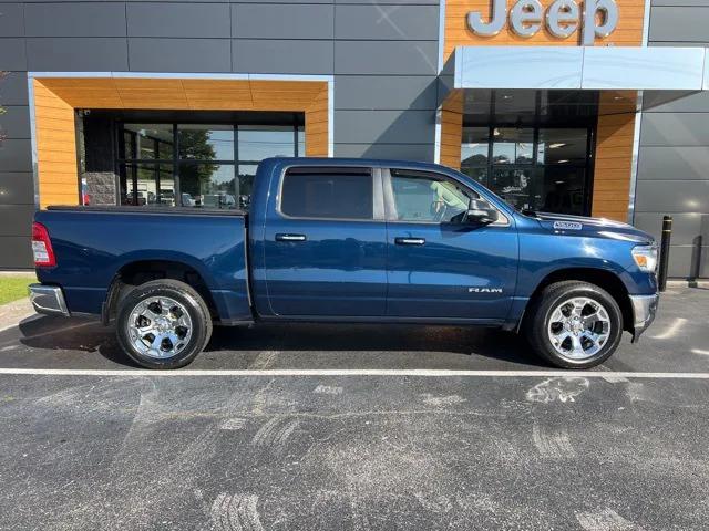 2020 RAM 1500 Big Horn Crew Cab 4x4 57 Box
