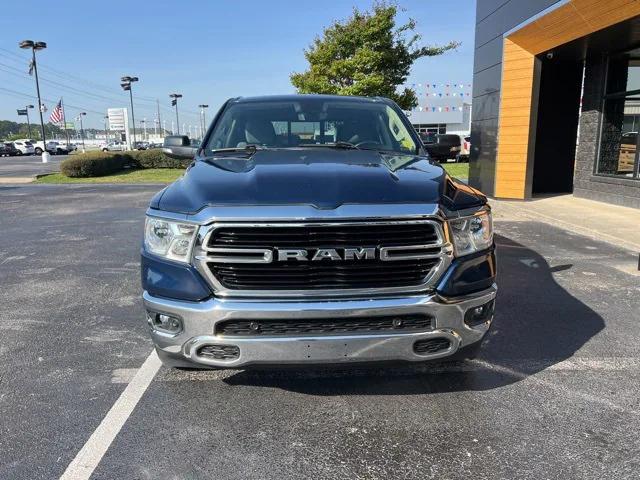 2020 RAM 1500 Big Horn Crew Cab 4x4 57 Box