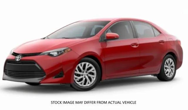 2018 Toyota Corolla SE
