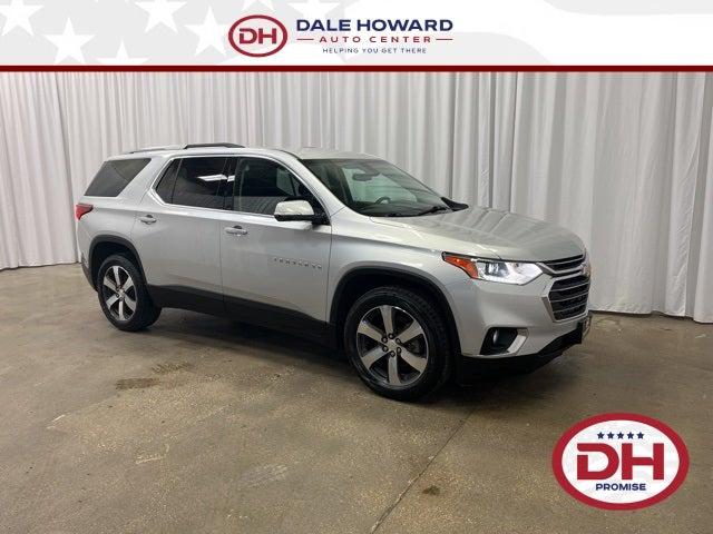 2018 Chevrolet Traverse 3LT