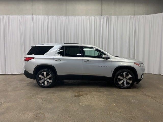 2018 Chevrolet Traverse 3LT