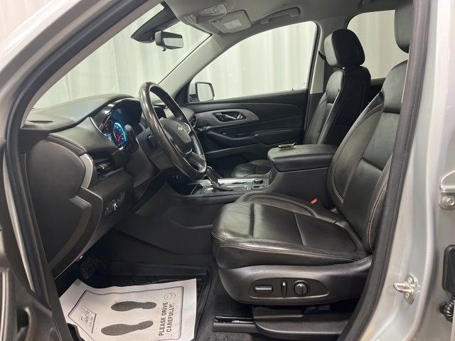 2018 Chevrolet Traverse 3LT