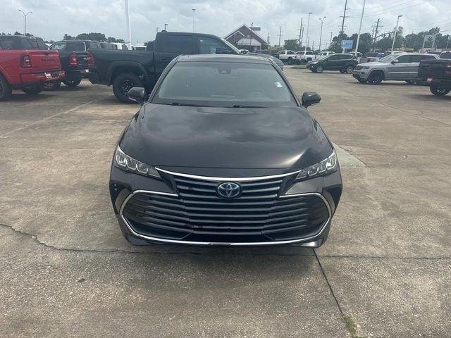 2021 Toyota Avalon XLE Hybrid