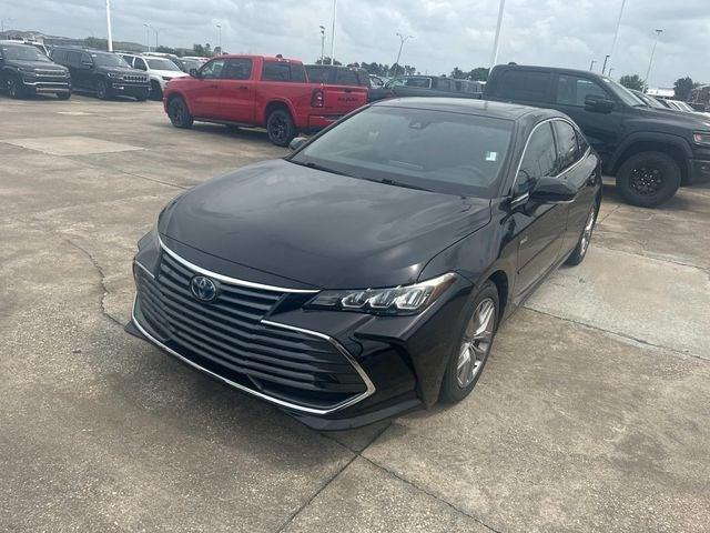 2021 Toyota Avalon XLE Hybrid