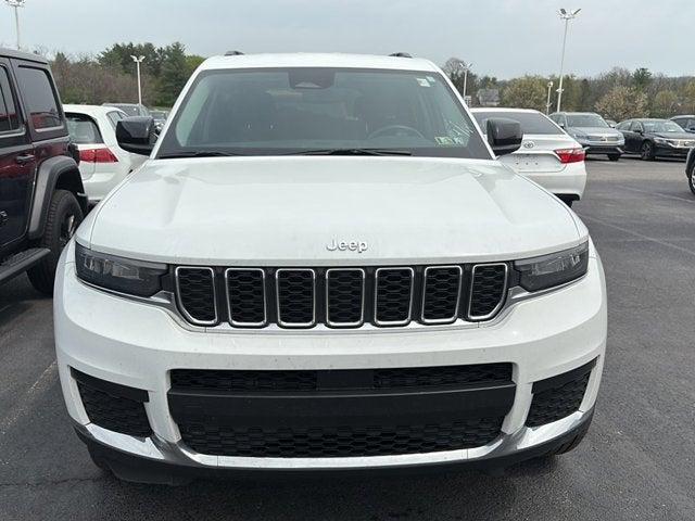 2021 Jeep Grand Cherokee L Laredo 4x4
