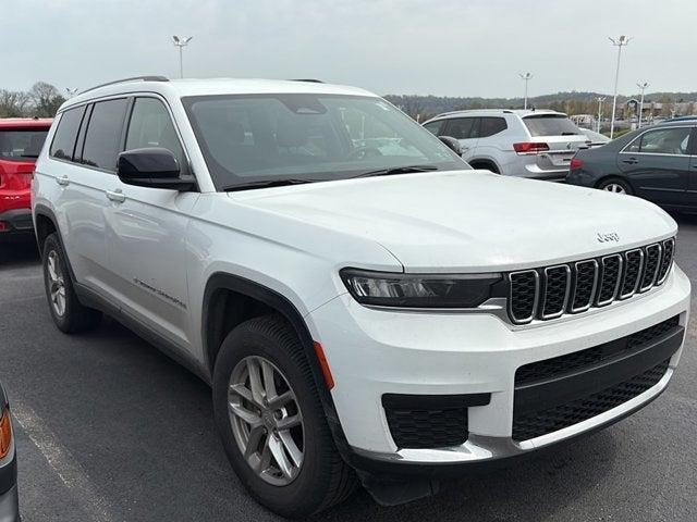 2021 Jeep Grand Cherokee L Laredo 4x4