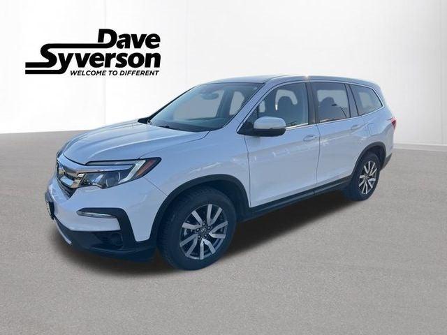2021 Honda Pilot AWD EX-L