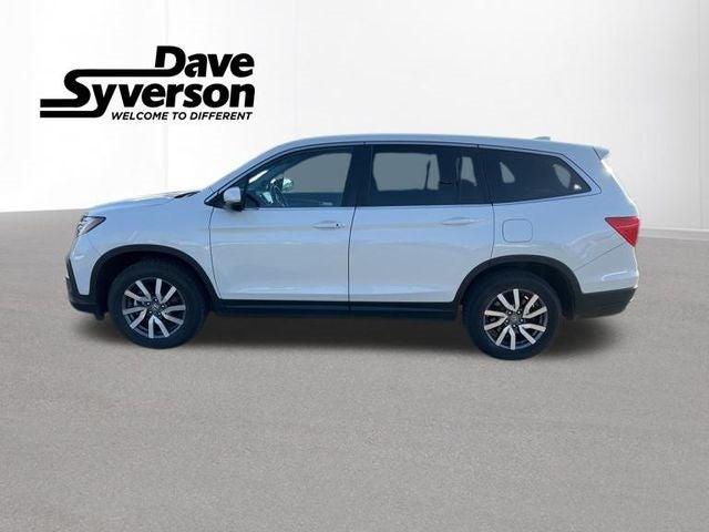 2021 Honda Pilot AWD EX-L