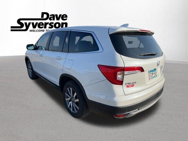 2021 Honda Pilot AWD EX-L