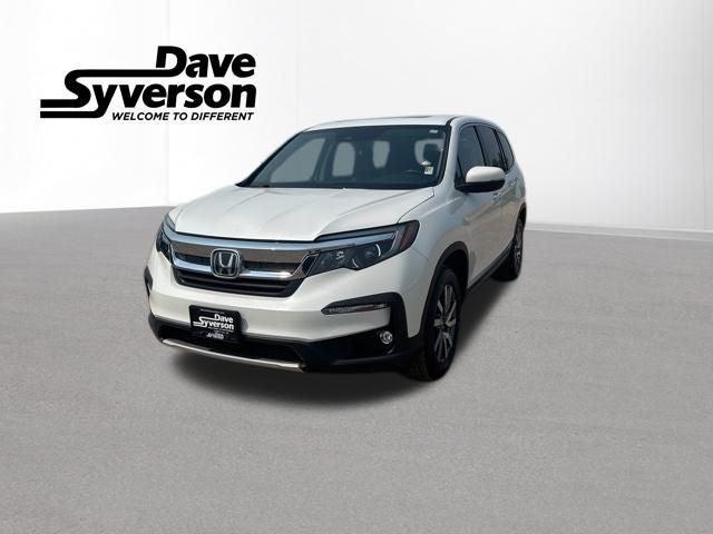 2021 Honda Pilot AWD EX-L
