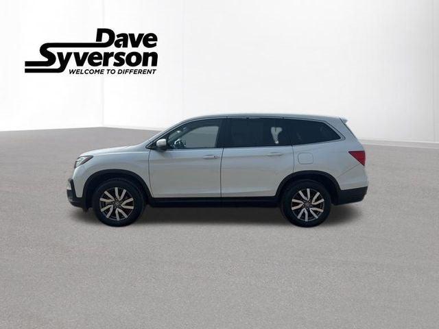 2021 Honda Pilot AWD EX-L
