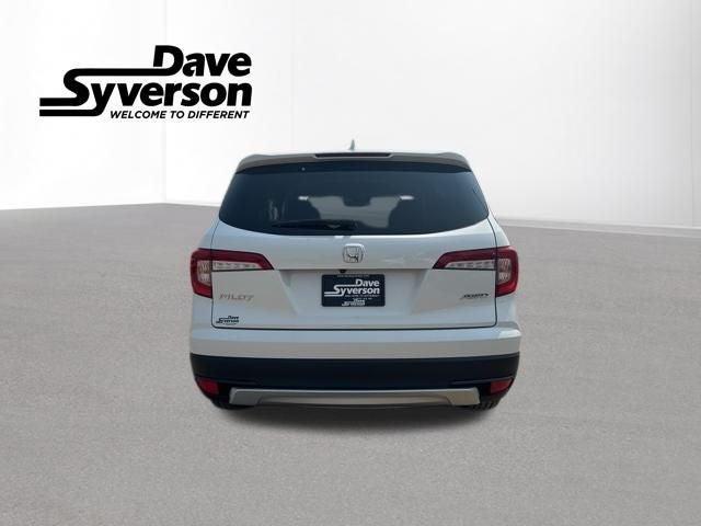 2021 Honda Pilot AWD EX-L