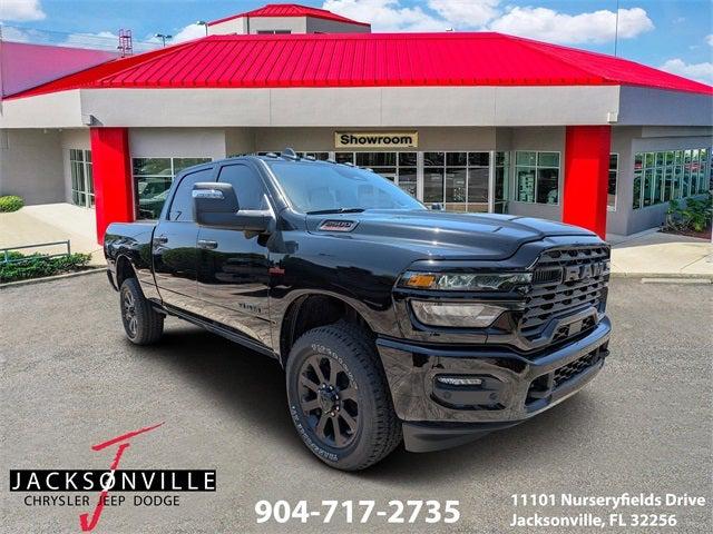 2025 RAM Ram 2500 RAM 2500 BIG HORN CREW CAB 4X4 64 BOX