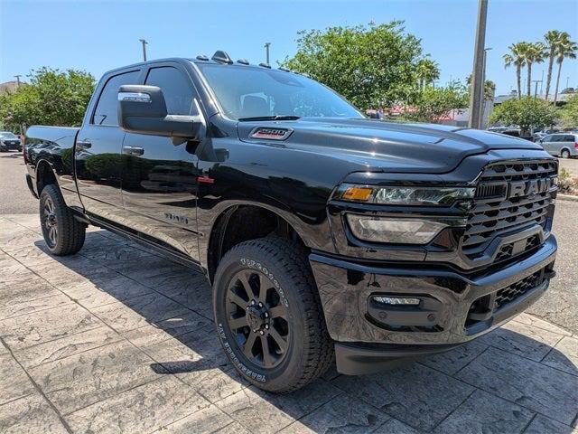 2025 RAM Ram 2500 RAM 2500 BIG HORN CREW CAB 4X4 64 BOX