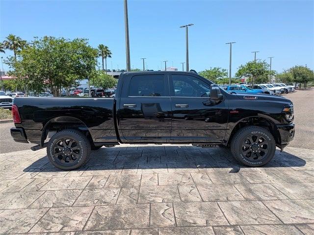 2025 RAM Ram 2500 RAM 2500 BIG HORN CREW CAB 4X4 64 BOX