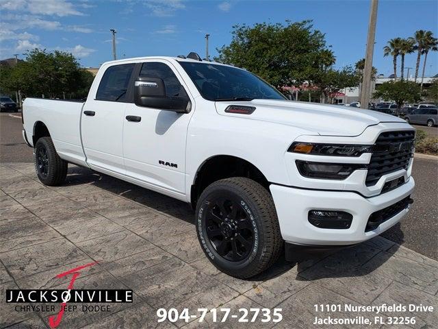 2025 RAM Ram 3500 RAM 3500 BIG HORN CREW CAB 4X4 8 BOX