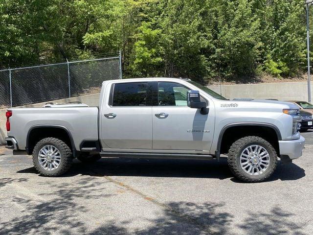 2022 Chevrolet Silverado 2500HD 4WD Crew Cab Standard Bed High Country