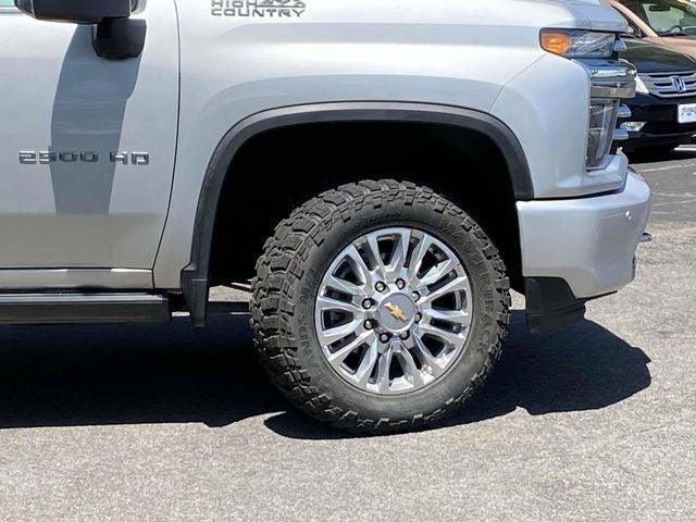 2022 Chevrolet Silverado 2500HD 4WD Crew Cab Standard Bed High Country