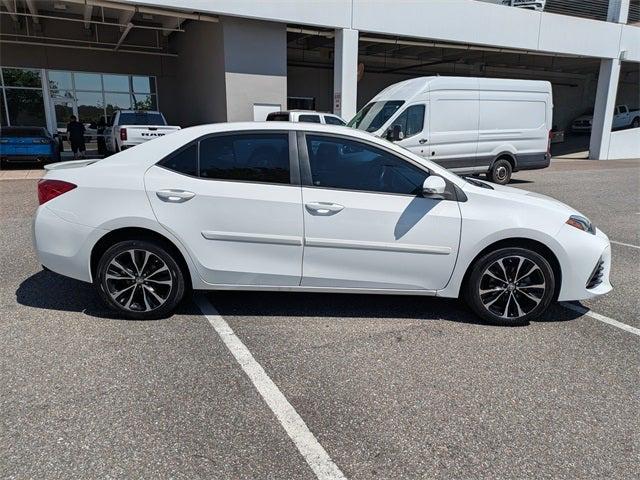 2017 Toyota Corolla SE