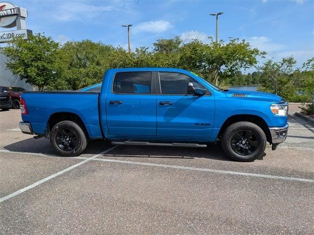 2023 RAM 1500 Big Horn Crew Cab 4x4 57 Box