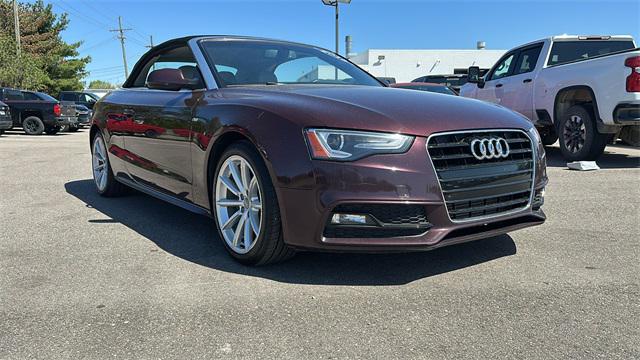 Used 2015 Audi A5 For Sale in Waterford Twp, MI