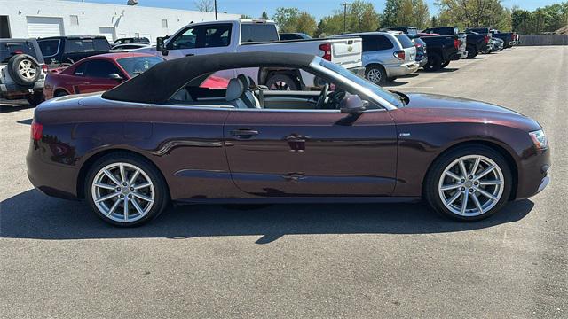 Used 2015 Audi A5 For Sale in Waterford Twp, MI