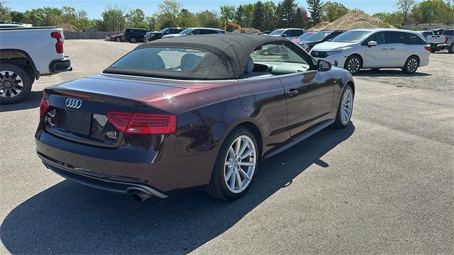 Used 2015 Audi A5 For Sale in Waterford Twp, MI