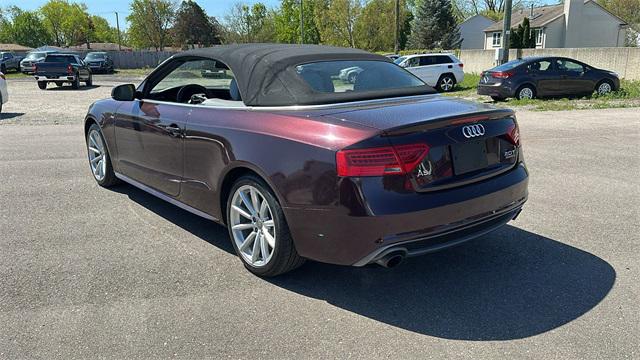 Used 2015 Audi A5 For Sale in Waterford Twp, MI