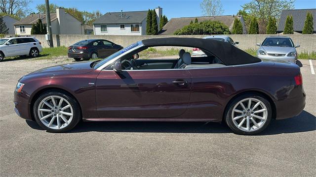 Used 2015 Audi A5 For Sale in Waterford Twp, MI