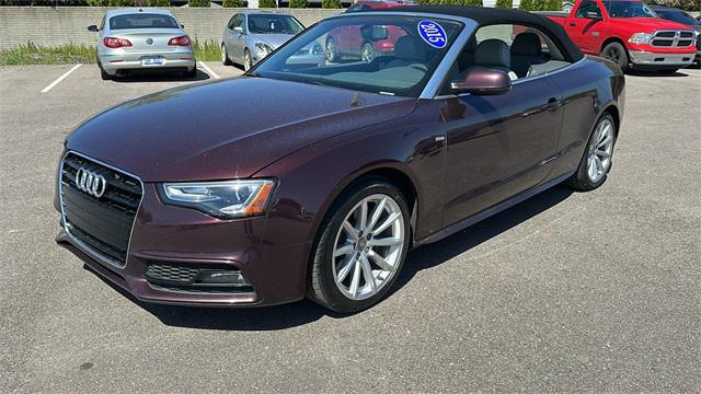 Used 2015 Audi A5 For Sale in Waterford Twp, MI