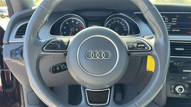 Used 2015 Audi A5 For Sale in Waterford Twp, MI