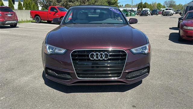 Used 2015 Audi A5 For Sale in Waterford Twp, MI