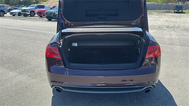 Used 2015 Audi A5 For Sale in Waterford Twp, MI