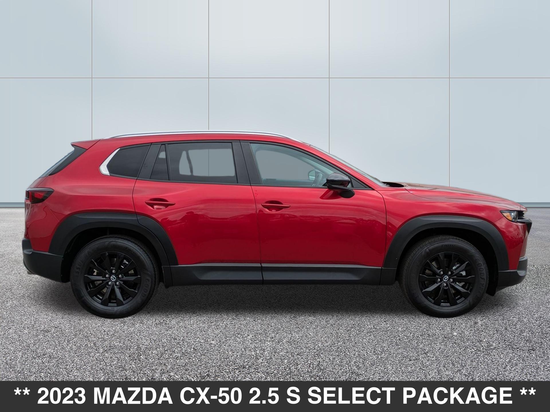 Mazda CX-50 2.5 S Select