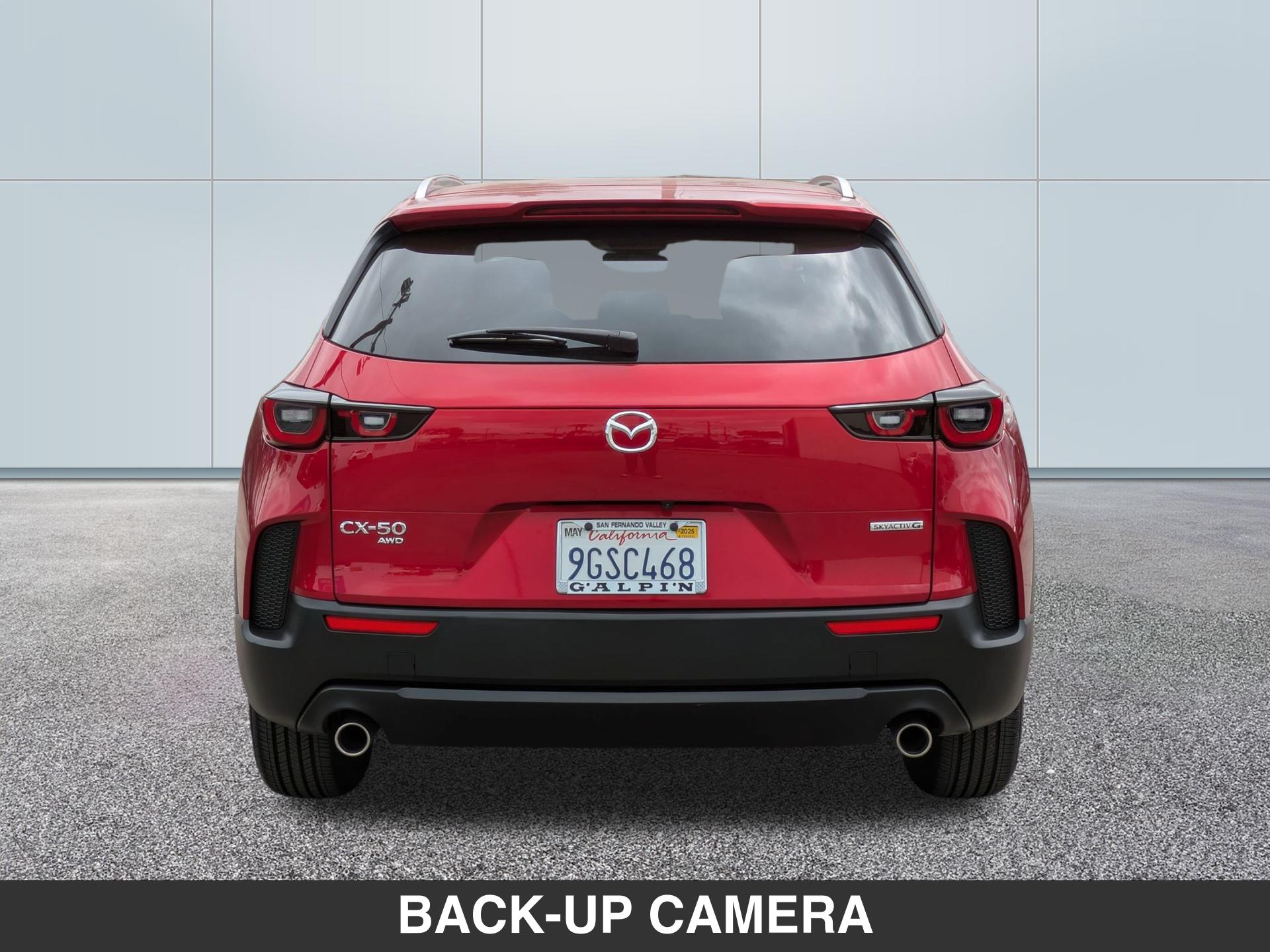 Mazda CX-50 2.5 S Select