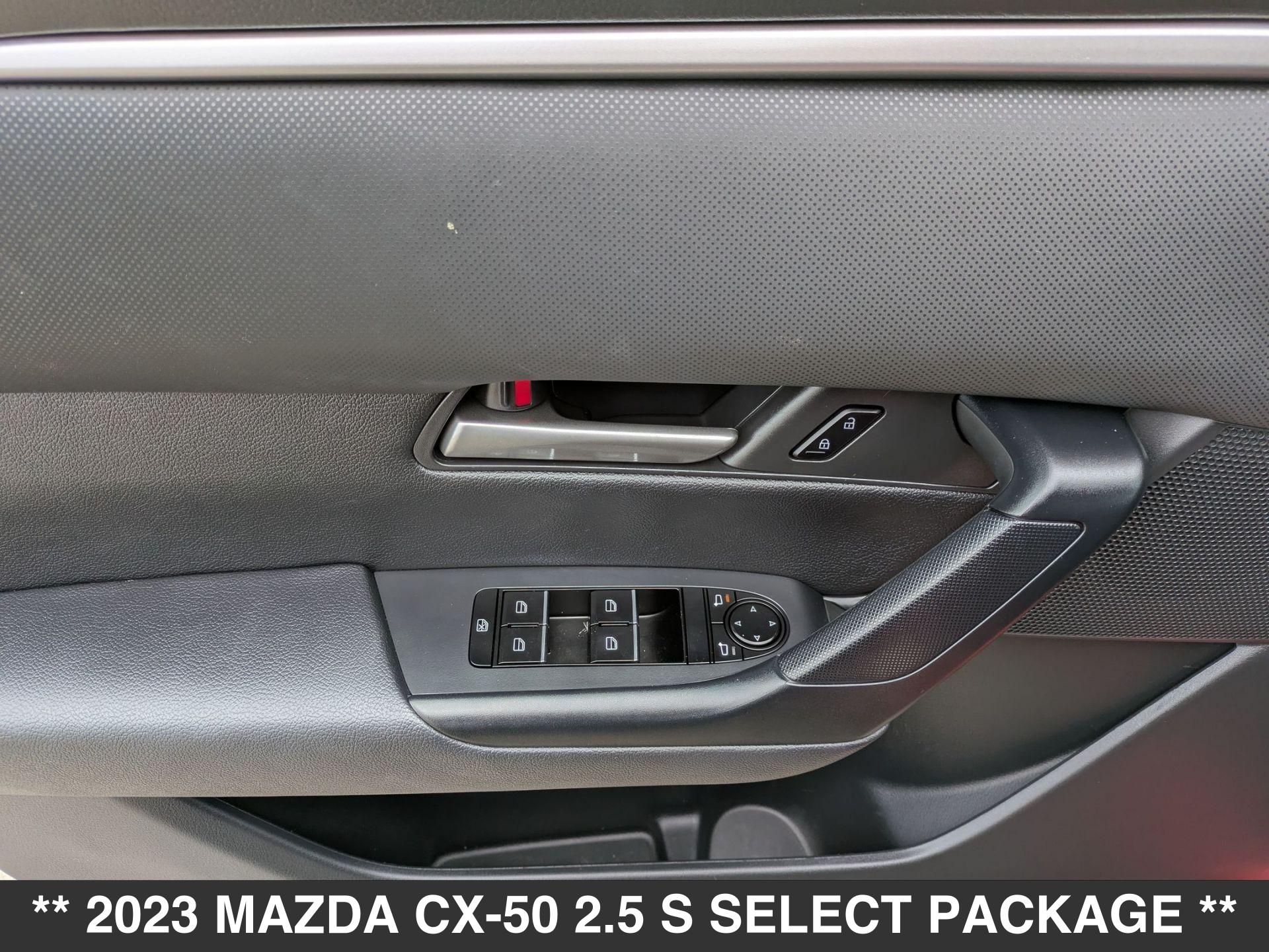 Mazda CX-50 2.5 S Select