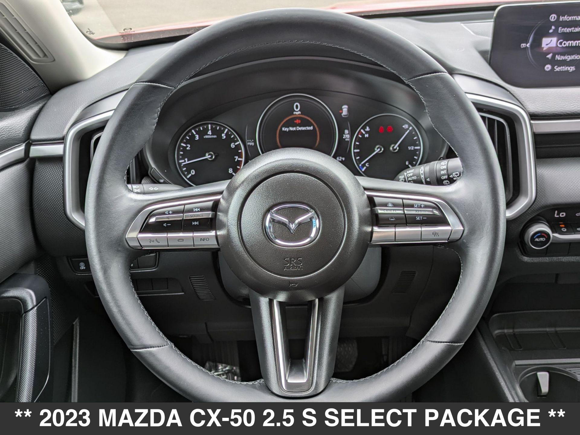 Mazda CX-50 2.5 S Select