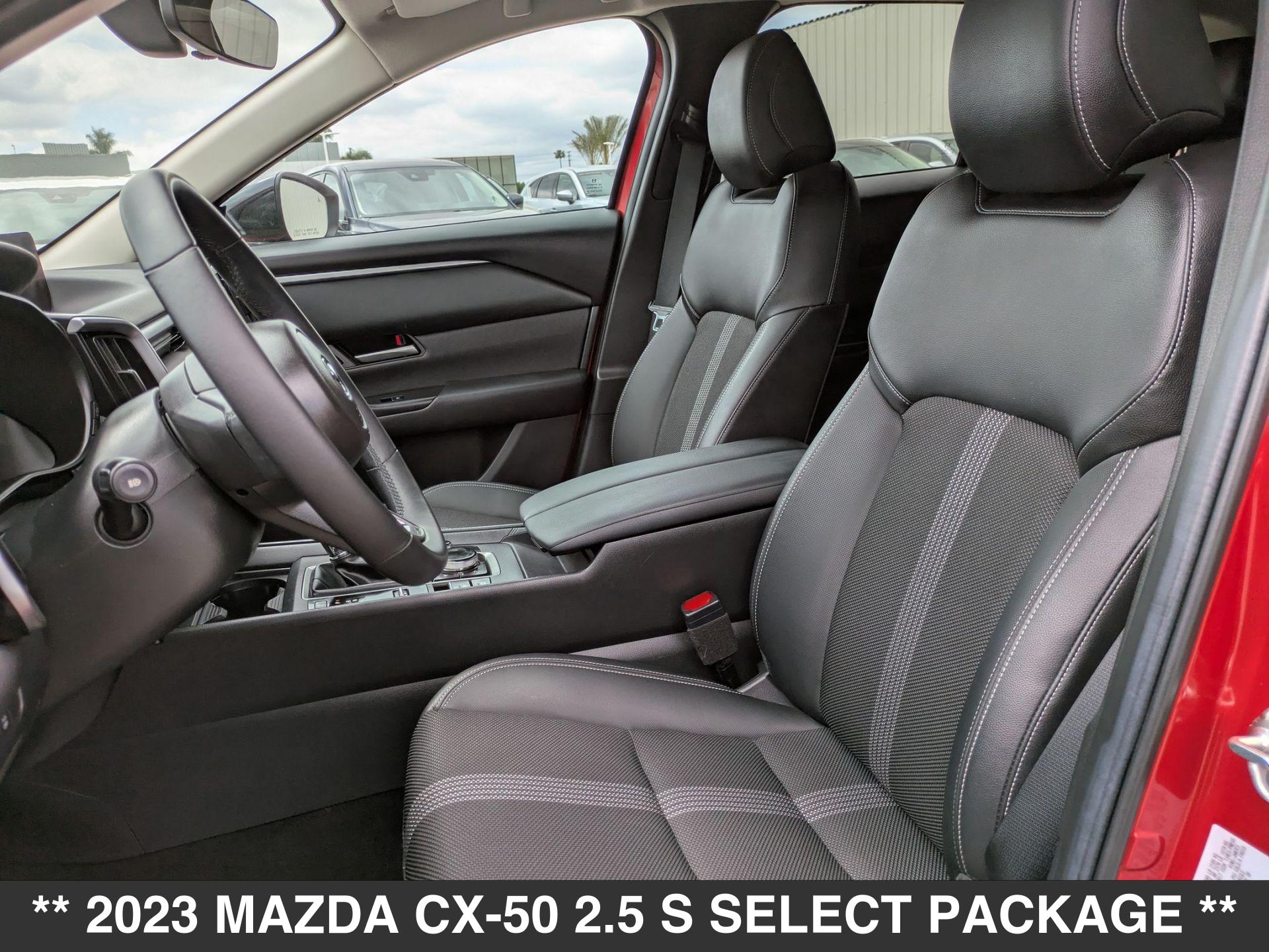 Mazda CX-50 2.5 S Select