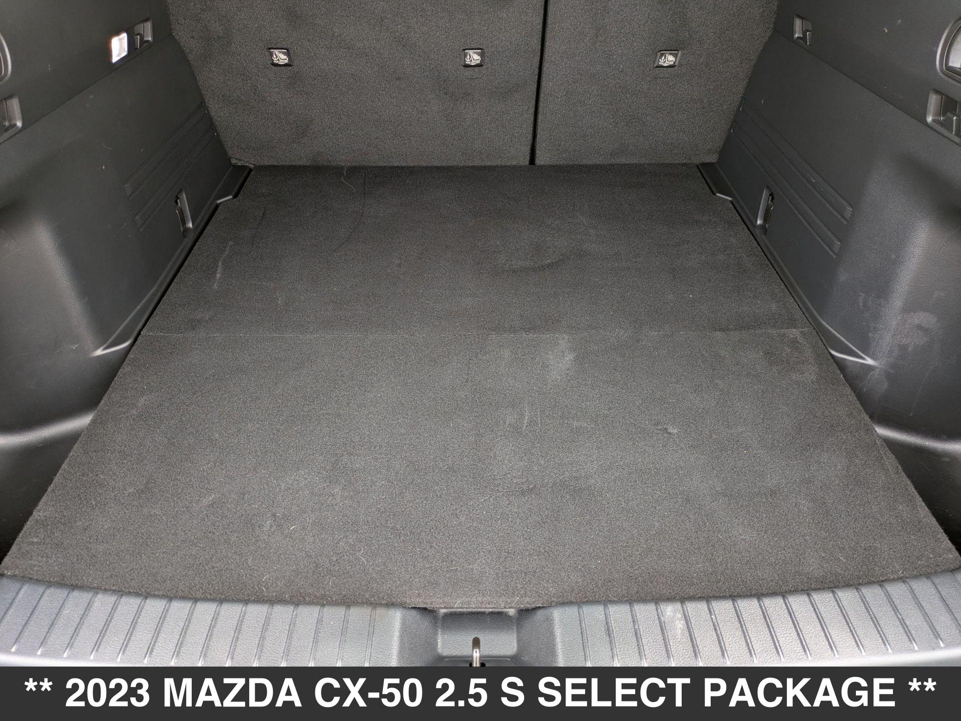 Mazda CX-50 2.5 S Select