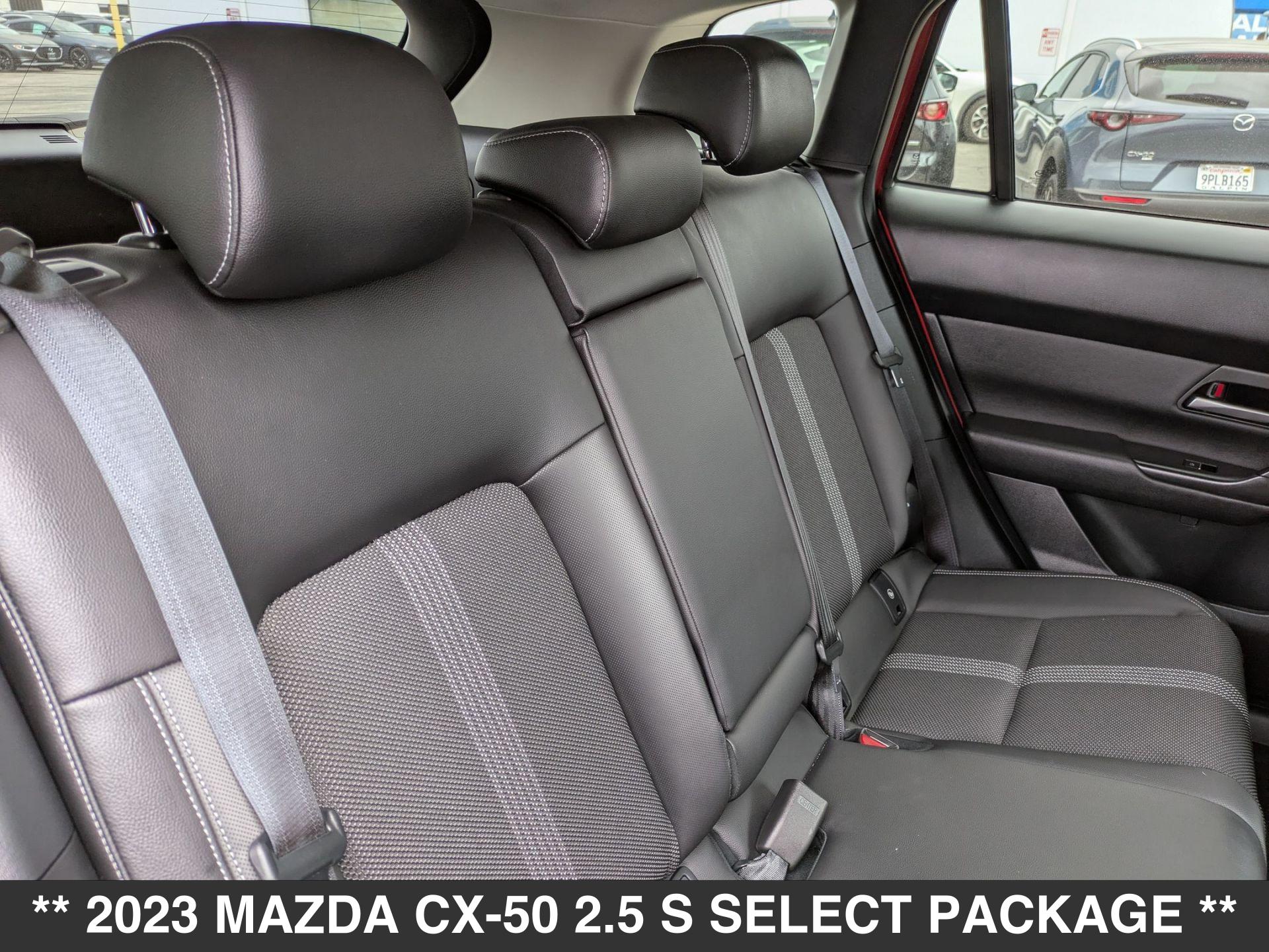 Mazda CX-50 2.5 S Select