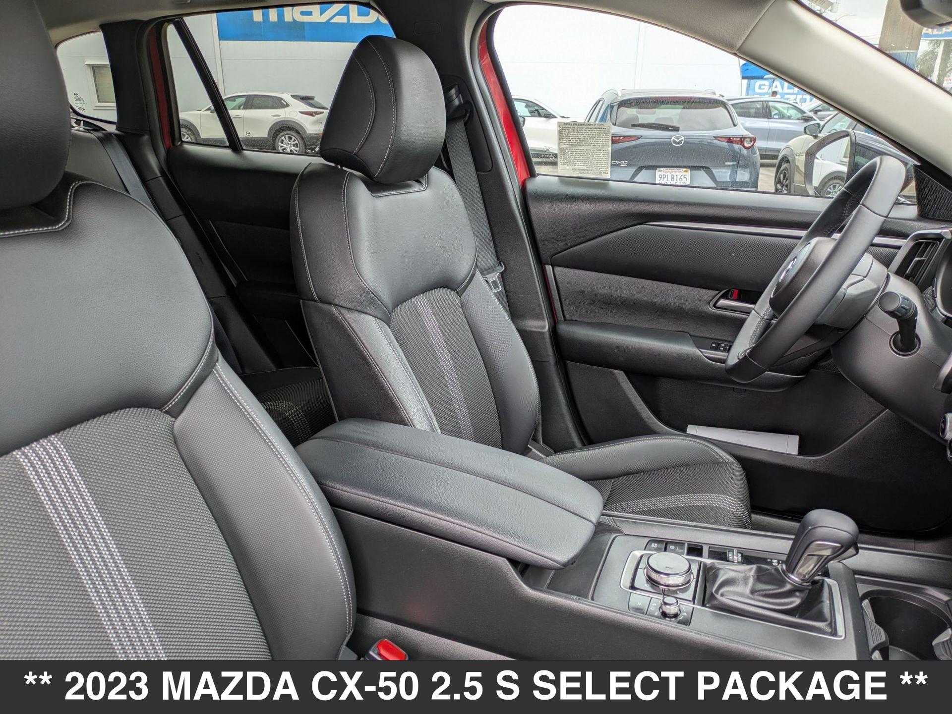 Mazda CX-50 2.5 S Select