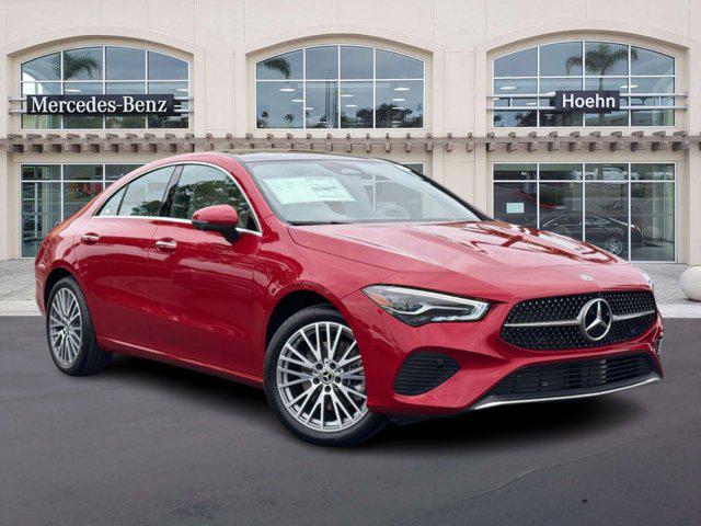 2025 Mercedes-Benz CLA 250 CLA 250 for sale in Carlsbad, CA