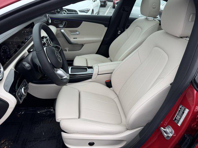 2025 Mercedes-Benz CLA 250 CLA 250