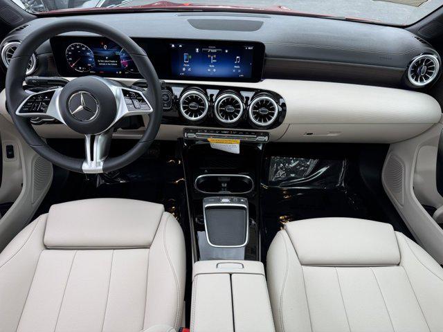 2025 Mercedes-Benz CLA 250 CLA 250