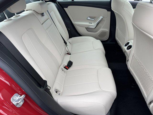 2025 Mercedes-Benz CLA 250 CLA 250