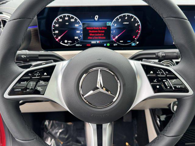 2025 Mercedes-Benz CLA 250 CLA 250
